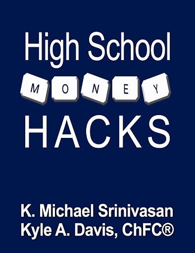 picture of high school hacks cover