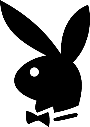 a picture of the playboy logo